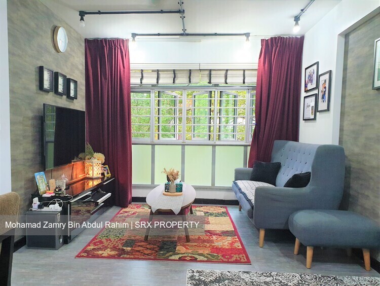 Blk 460 Segar Meadows (Bukit Panjang), HDB 4 Rooms #312840711